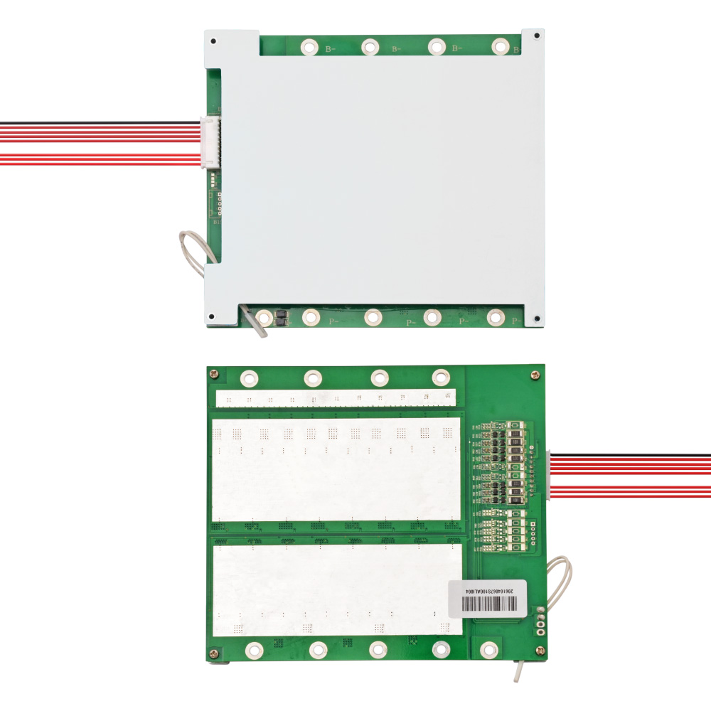 Power-Xtra - 7S - 25.9V 100A Li-ion BMS Devre - Balans