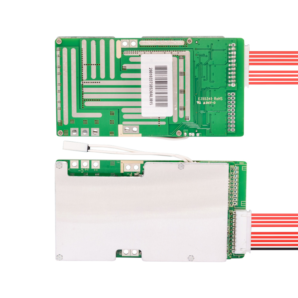 Power-Xtra - 8S - 29.6V 30A Li-ion BMS Devre - Balans