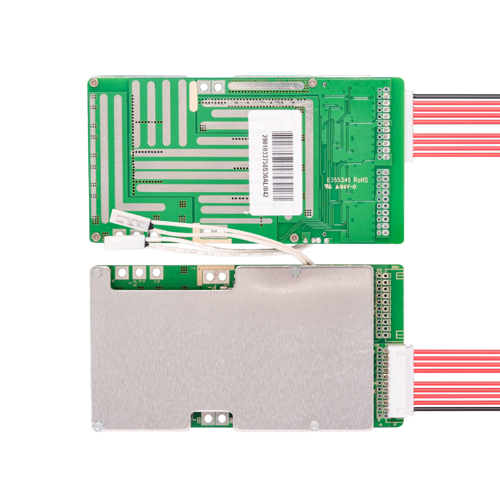 Power-Xtra - 8S - 29.6V 30A Li-ion BMS Devre
