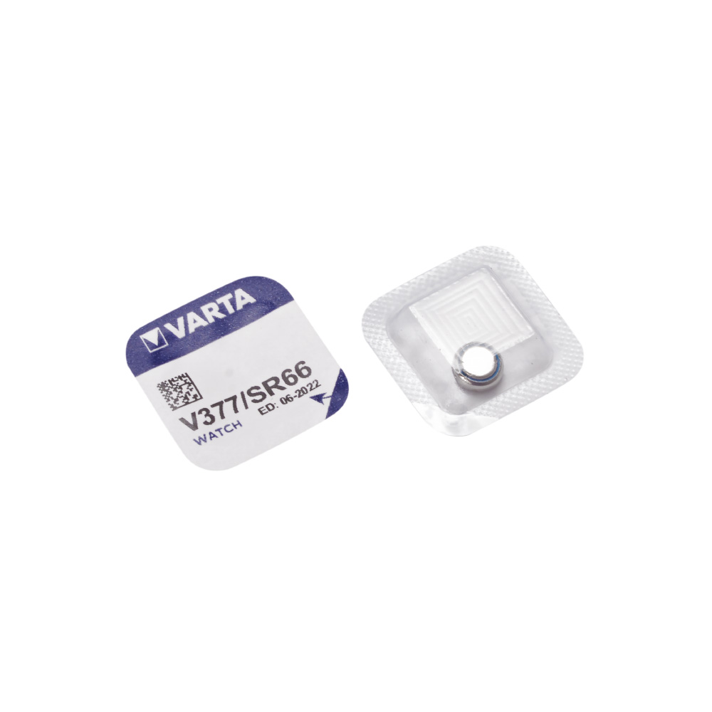 Varta V 377 SR-626SW SR66 Pil 1li Blister
