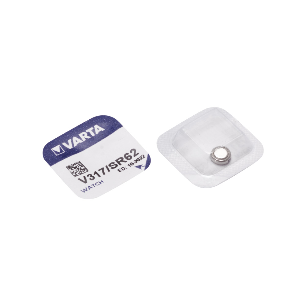 Varta V 317 SR-516SW SR62 Pil 1li Blister
