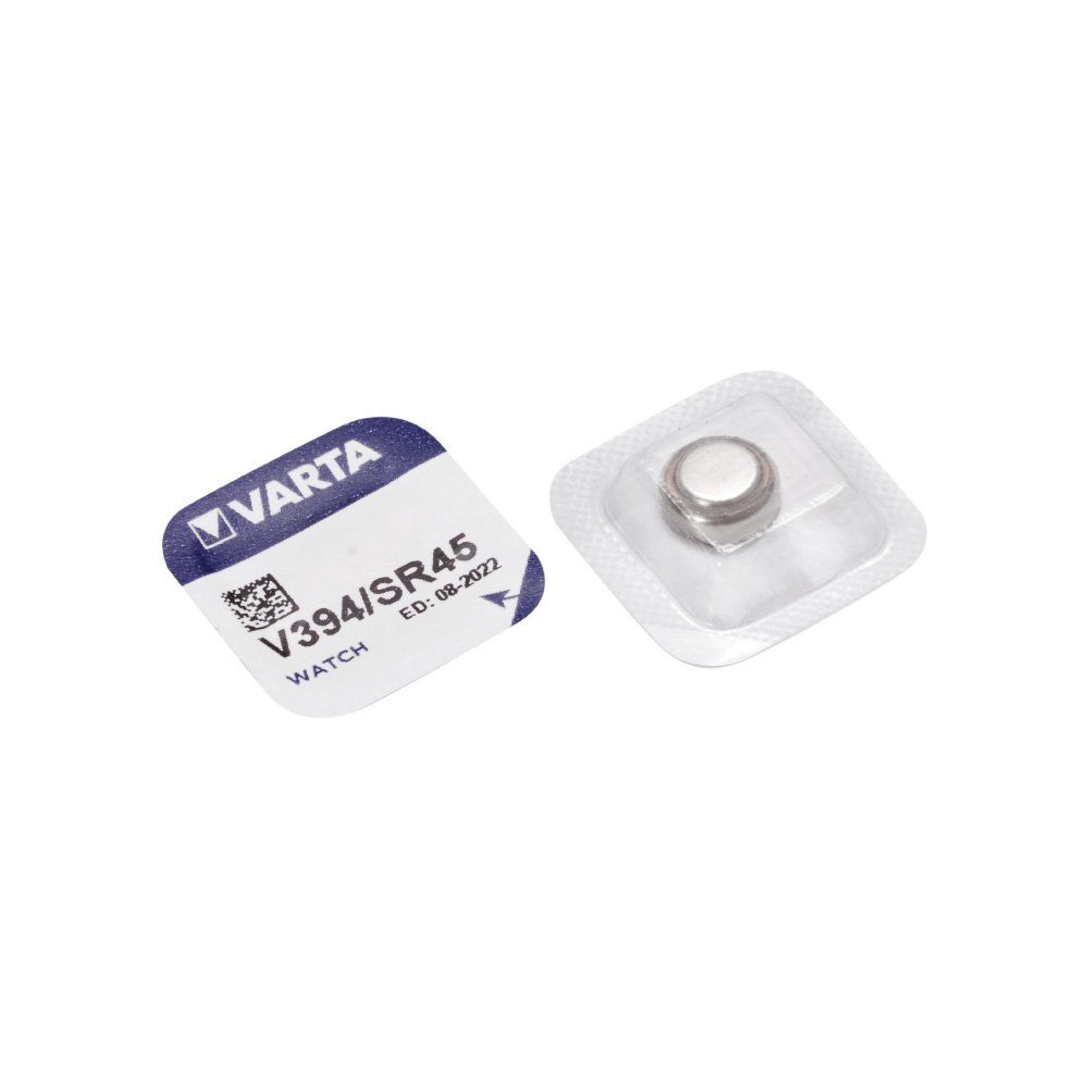 Varta V 394 SR-936SW SR45 Pil 1li Blister 