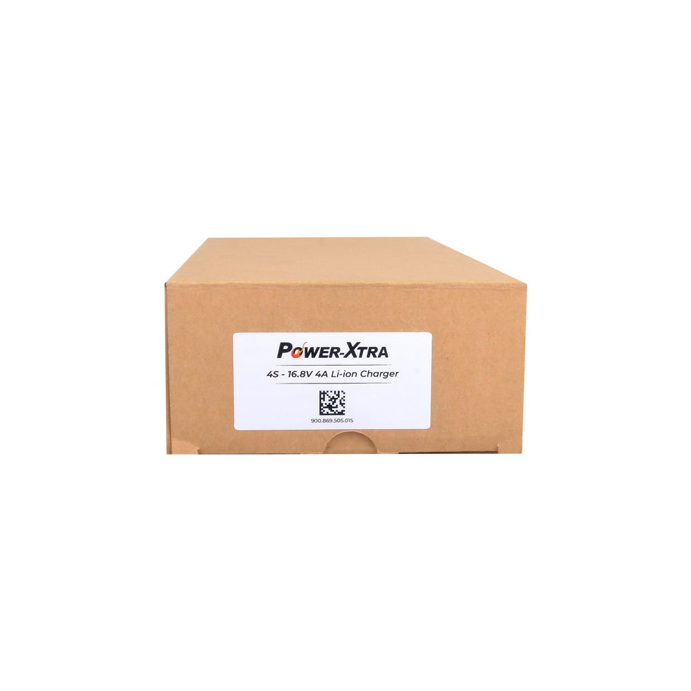 Power-Xtra - 4S - 16.8V 4A - Li-ion Pil Şarj Cihazı