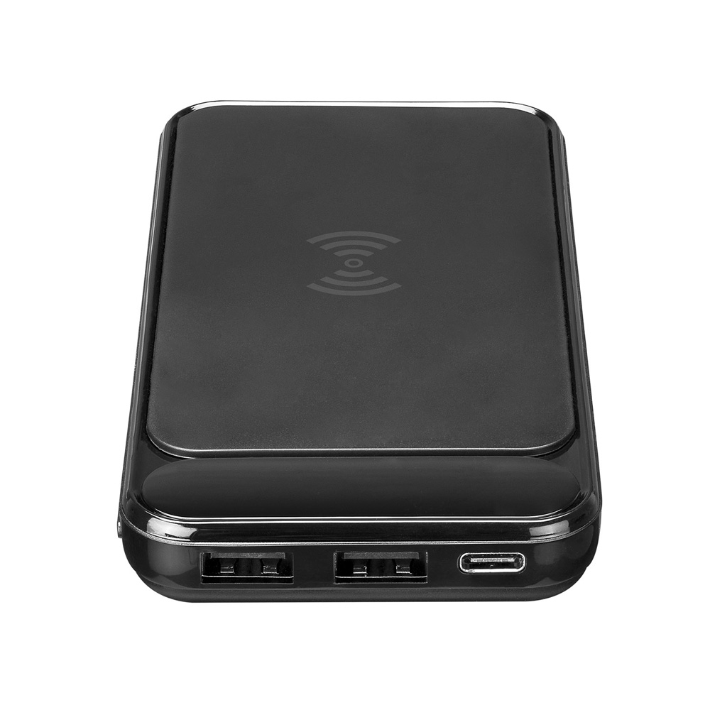S-link IP-217W 10000mAh Powerbank Siyah