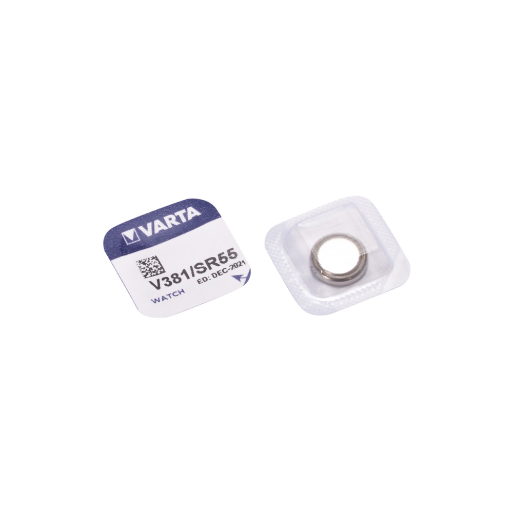 Varta V 381 SR-1120SW SR55 Pil 1li Blister