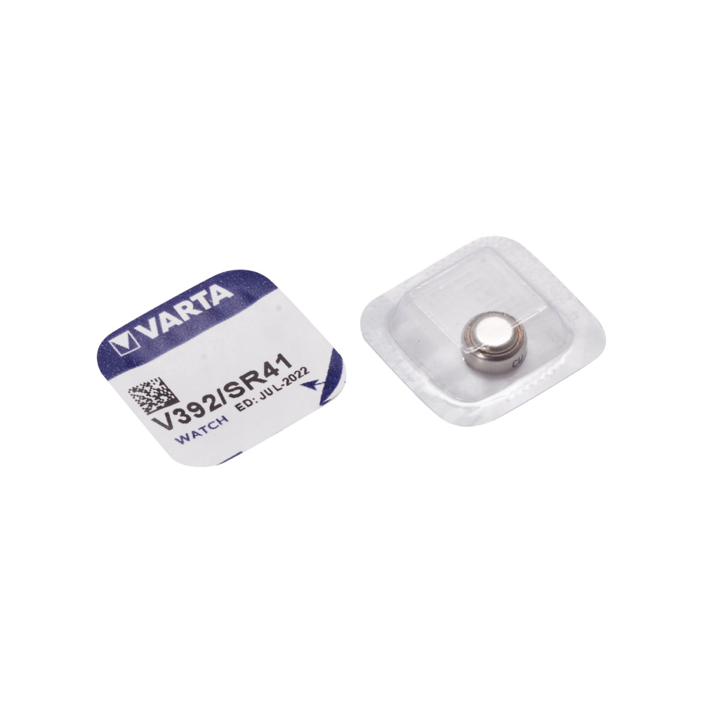 Varta V 392 SR-41W SR41 Pil 1li Blister