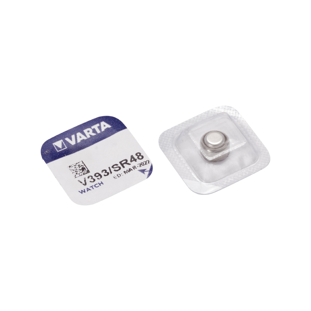 Varta V 393 SR-754W SR48 Pil 1li Blister