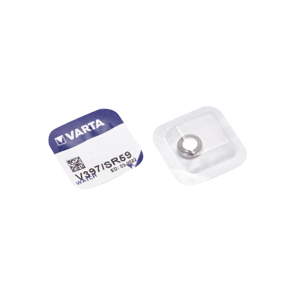 Varta V 397 SR-726SW SR59 Pil 1li Blister