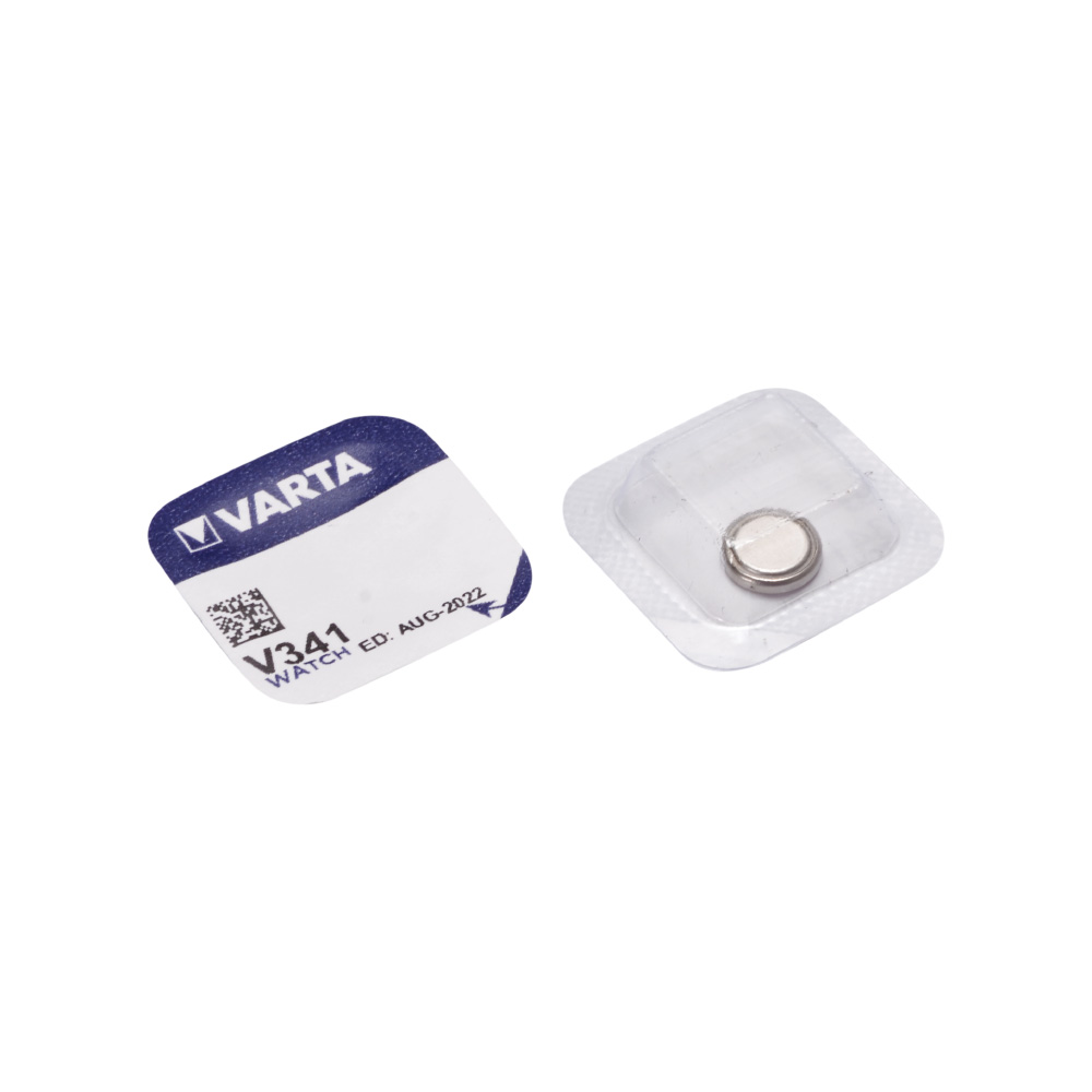Varta V 341 SR-714SW Pil 1li Blister