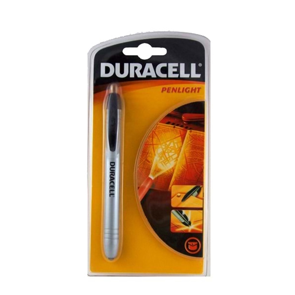 Duracell Penlight Color Fener