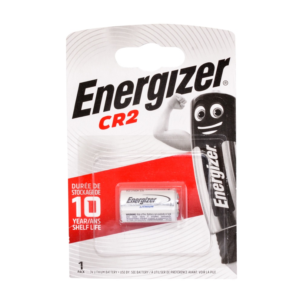 Energizer CR2 Lithium Pil 1li Blister