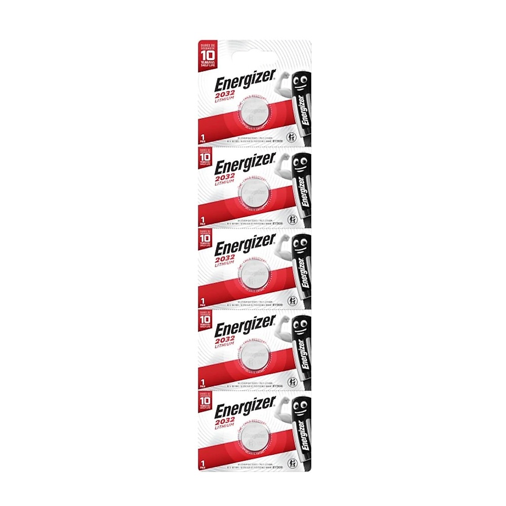 Energizer CR2032 Lithium Pil 5li Blister