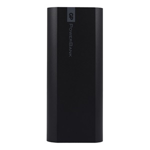 GP GPFN05MBE-2B1 Powerbank Li-ion 5200 mAh Harici Batarya Siyah