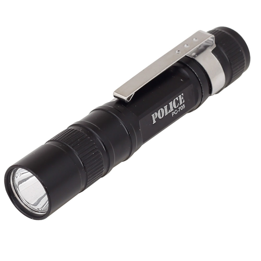 Police PC-705 Power Led Kalem Tipi Fener ( 1 x AAA )