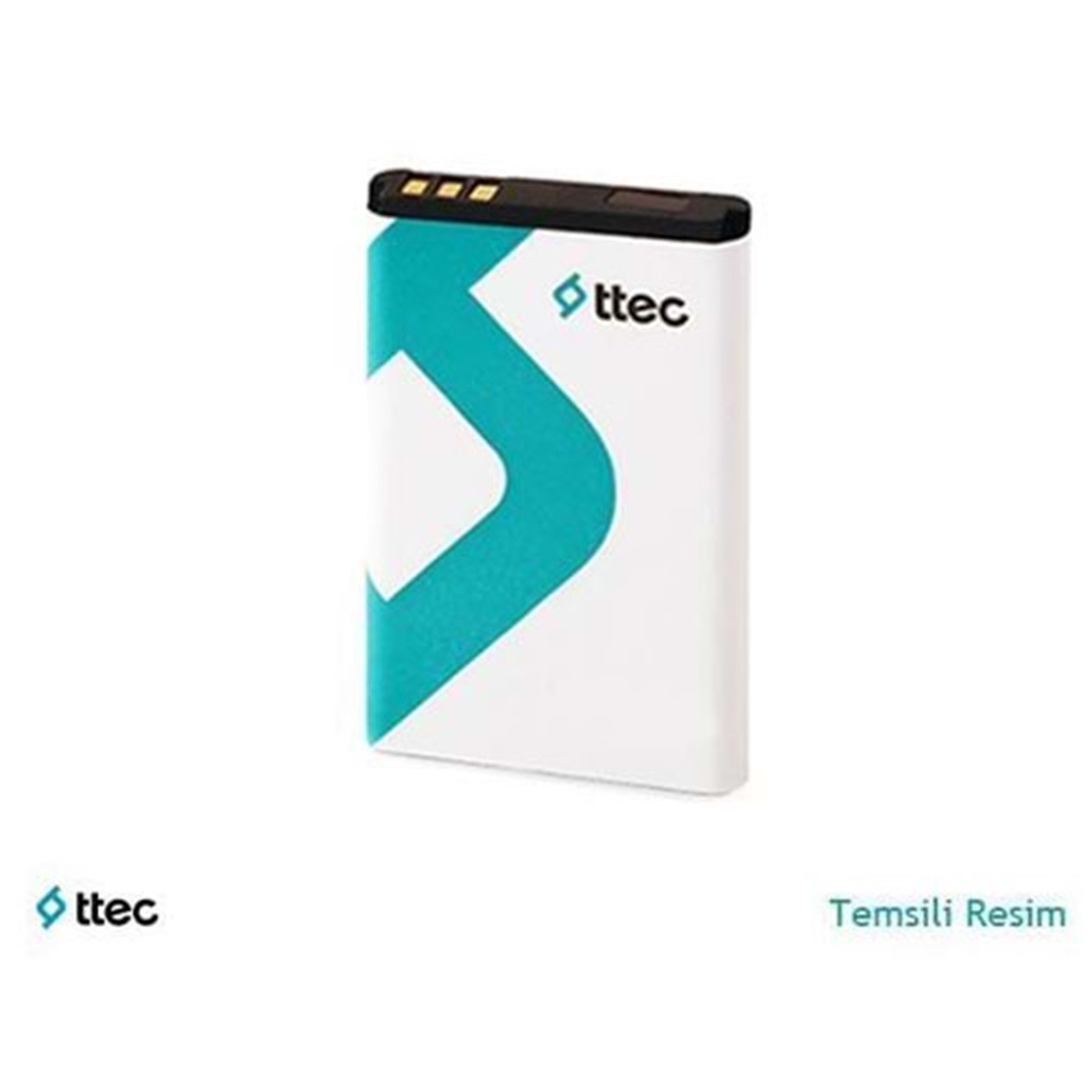 Ttec HTC CHA CHA İçin Batarya