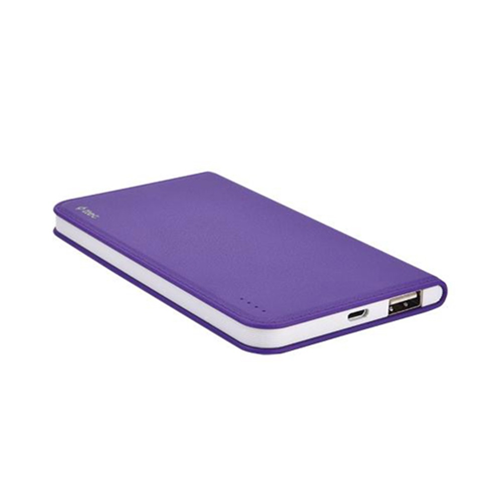 Ttec Powerslim Taşınabilir Şarj Cihazı 4000 Mah 2BB116MR Mor