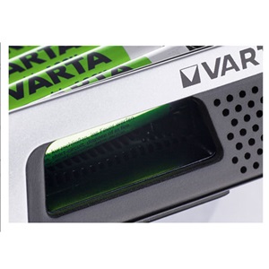 Varta 57675 LCD 15 Dakika Hızlı Şarj Cihazı (İ)