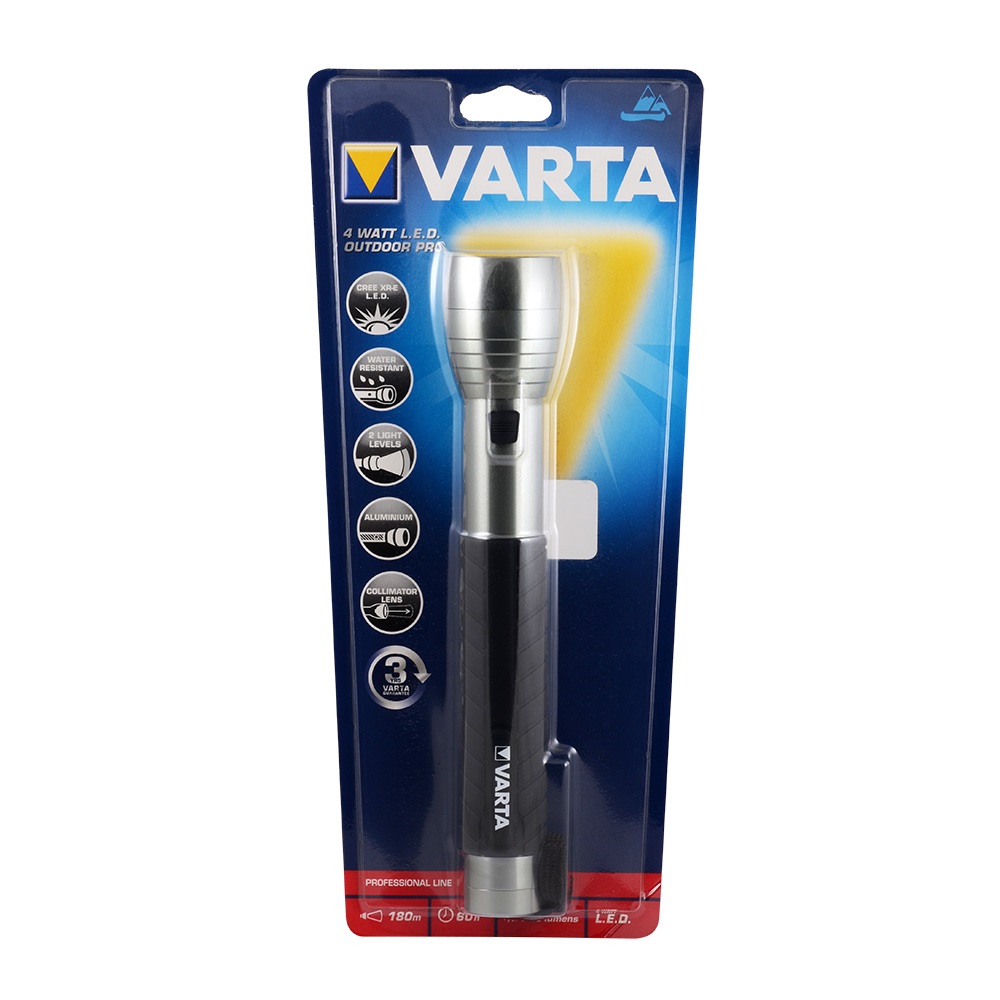 Varta 18627 Professional Line 4 Watt Led Outdoor PRO - 3C (İ)