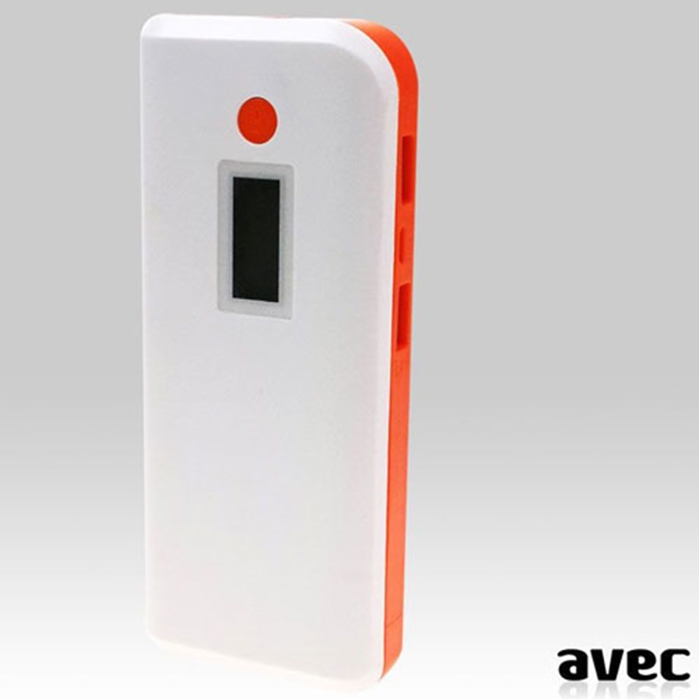 Avec 306 10400 Mah Powerbank Beyaz