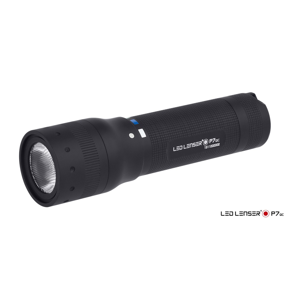 Ledlenser P7QC El Feneri (4 x AAA)