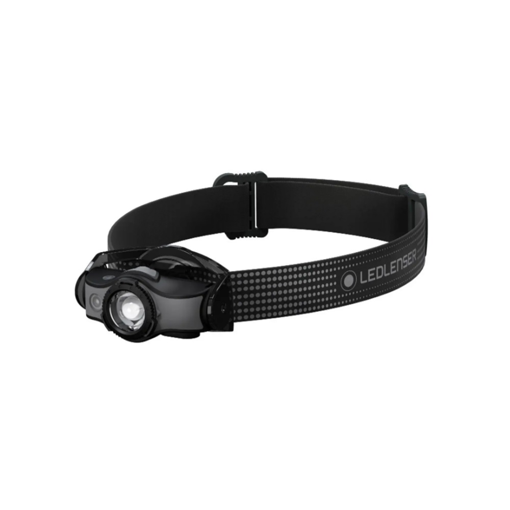 Ledlenser MH5 Black/Gray Kafa Feneri