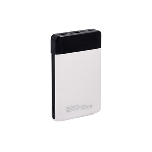 BR350 5000 mAh Beyaz Powerbank