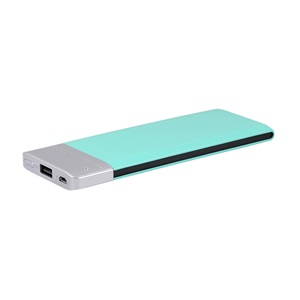 BR60 6000 mAh Yeşil Powerbank (İ)