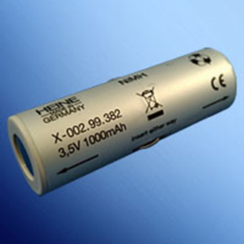 12M Heine X-02.99.382 3.7V 2200 Mah Şarjlı Batarya