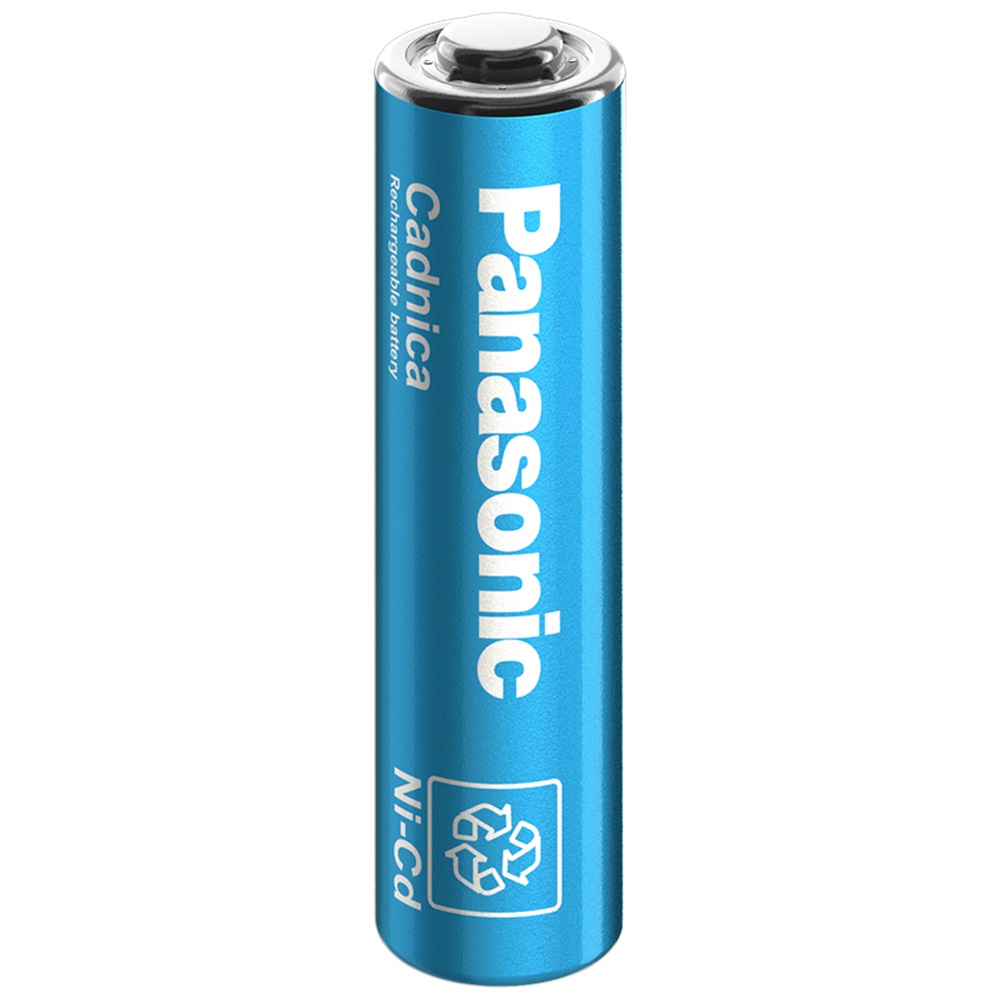 Panasonic NB-A800003AA 1.2V Ni-Cd 650mAh Pil