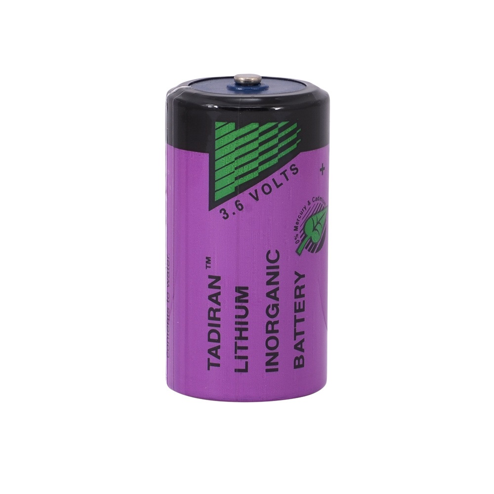 Tadiran SL-2770/S (TL-5920/S) 3.6V C Size Li-SOCI2 Lithium Pil