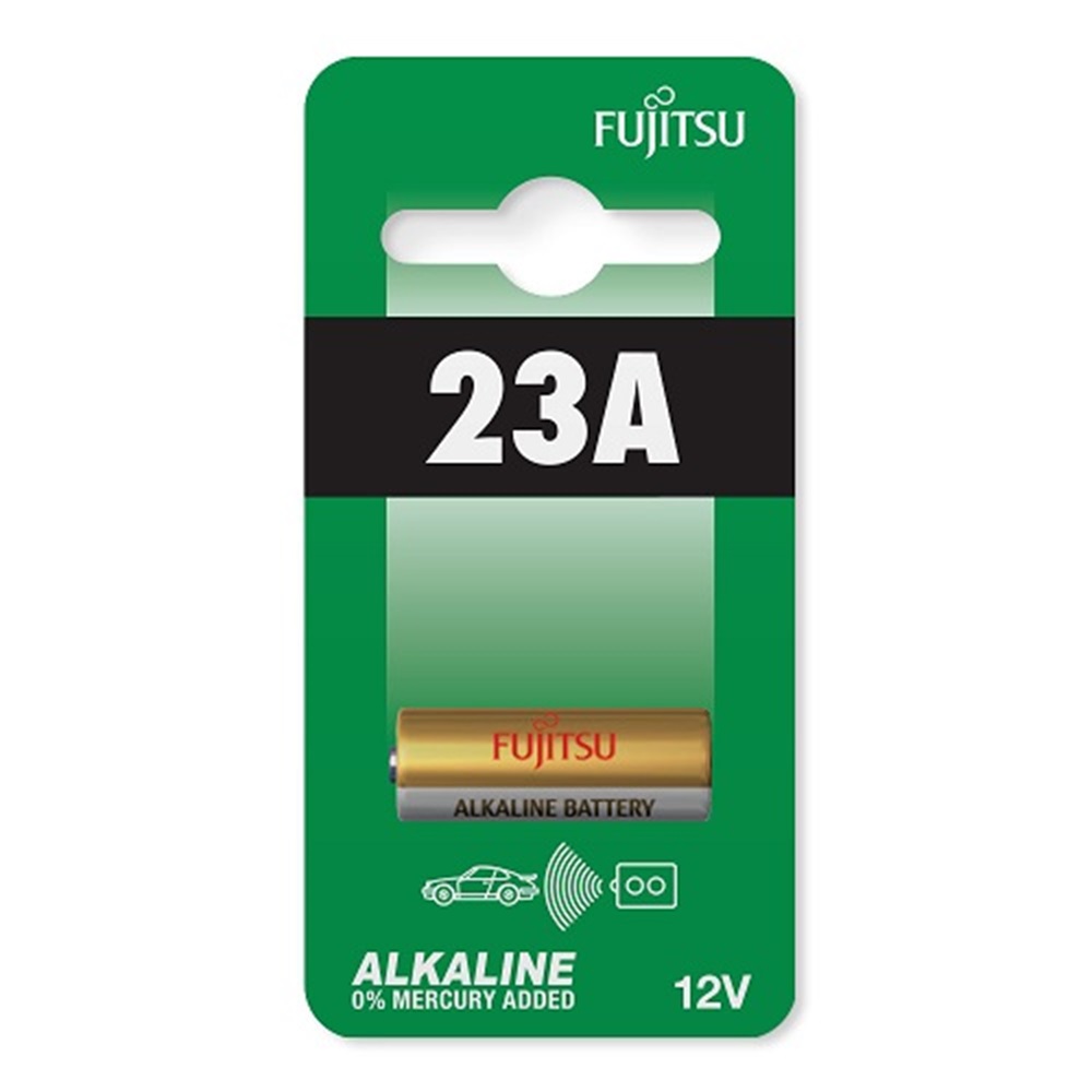 Fujitsu F23G 12V Alkaline Blister