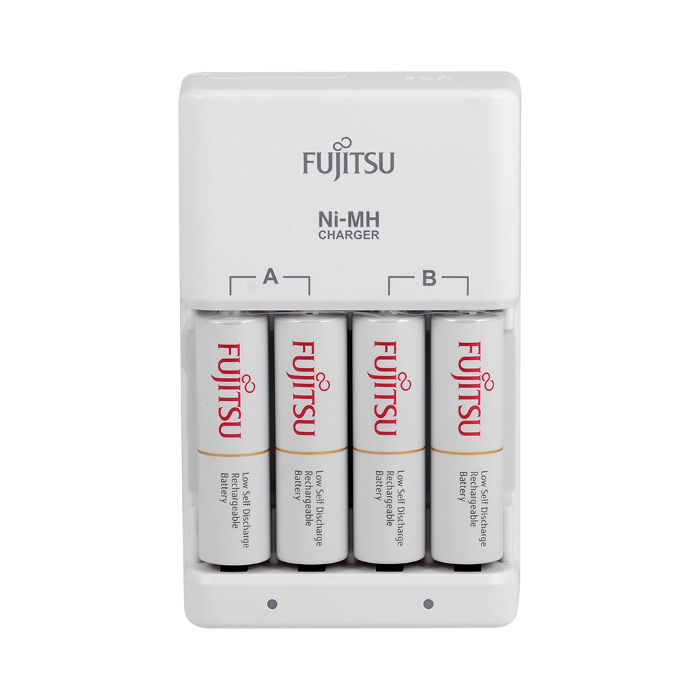 Fujitsu FCT345 FXEST(B) 4x1900 Mah Şarj Cihazı