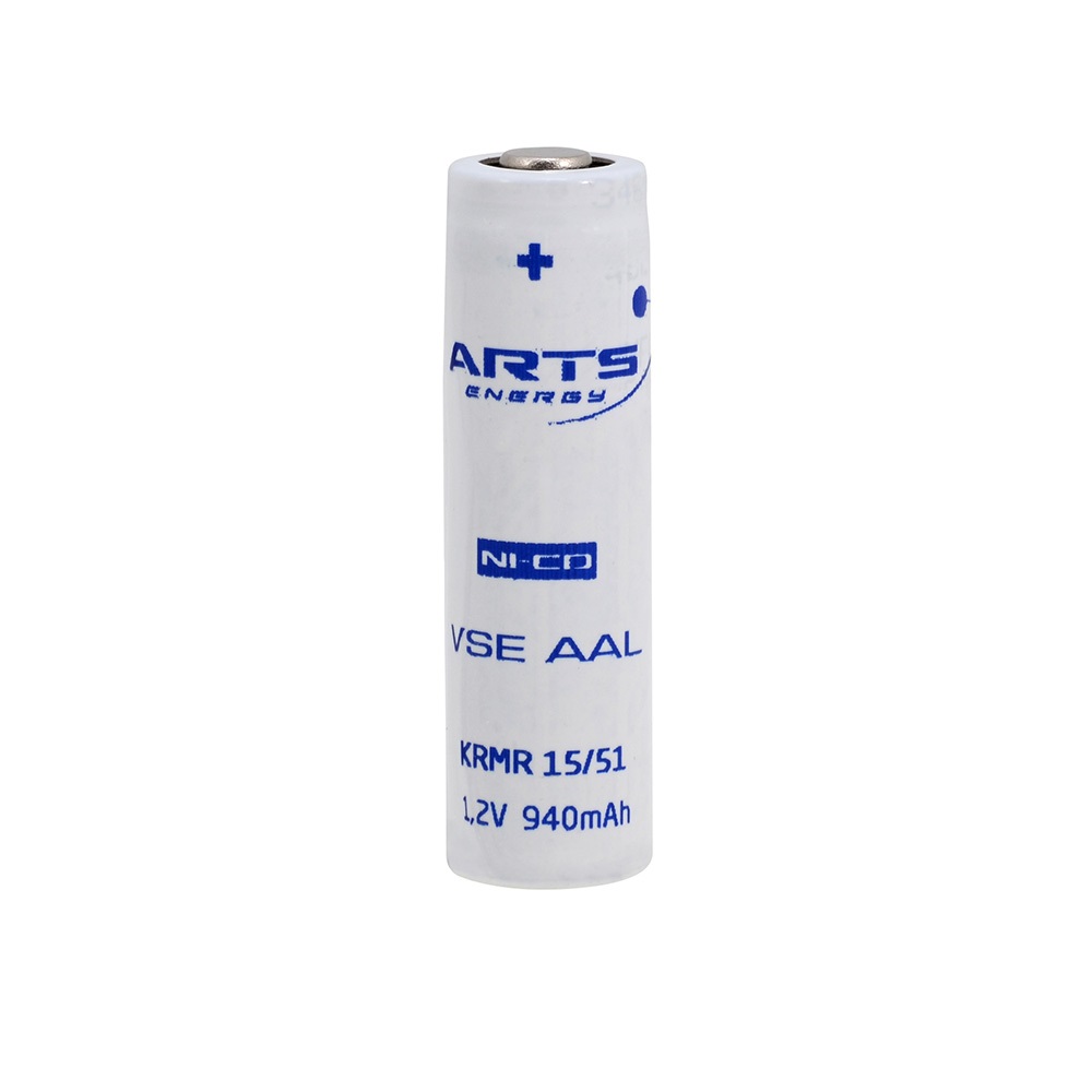 Arts Energy (SAFT) VSE AA 1.2V 940 Mah Ni-Cd Pil