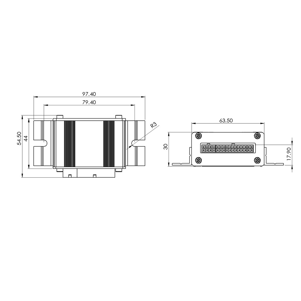 EMUS 12.0V BMS Kontrol Unitesi + Başlangıç Kiti