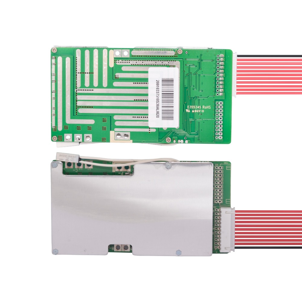 Power-Xtra - 10S - 37.0V 30A Li-ion BMS Devre - 2