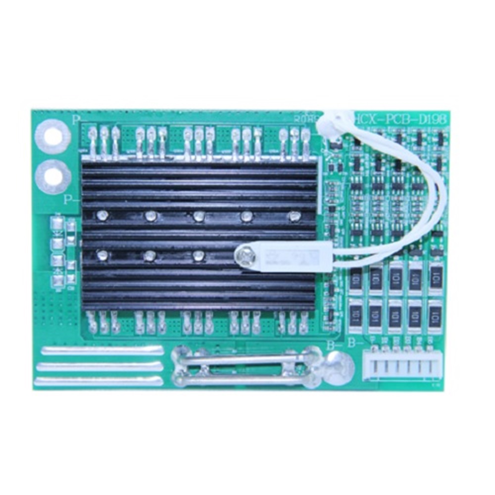 Power-Xtra - 4S - 12.8V 35A LiFePO4 BMS Devre