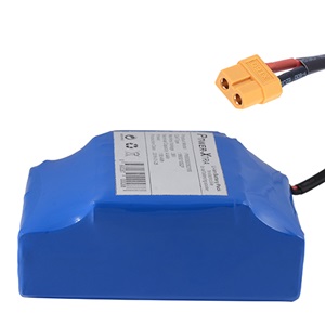 Power-Xtra 36.0V 4400 Mah 10S2P Li-ion Şarjlı Batarya Paketi (Scooter)