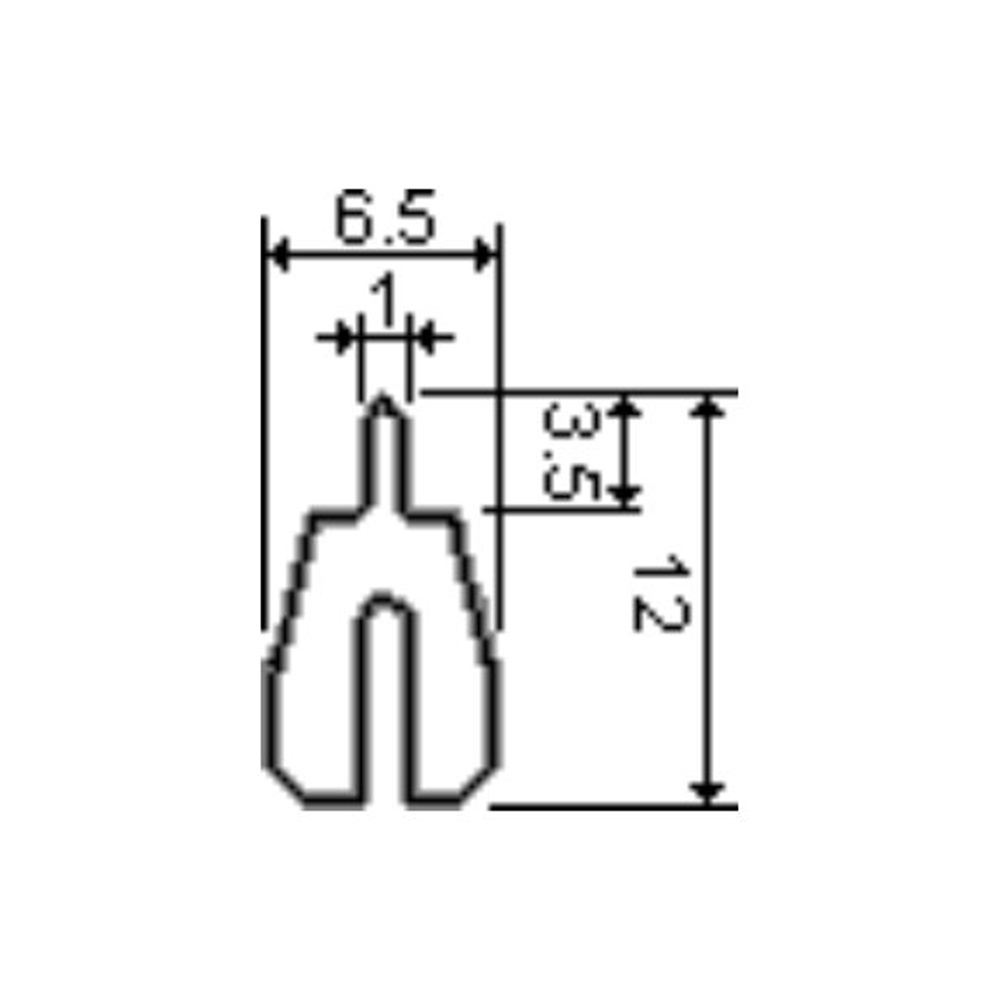 12M - Pin Punta Ucu No:001