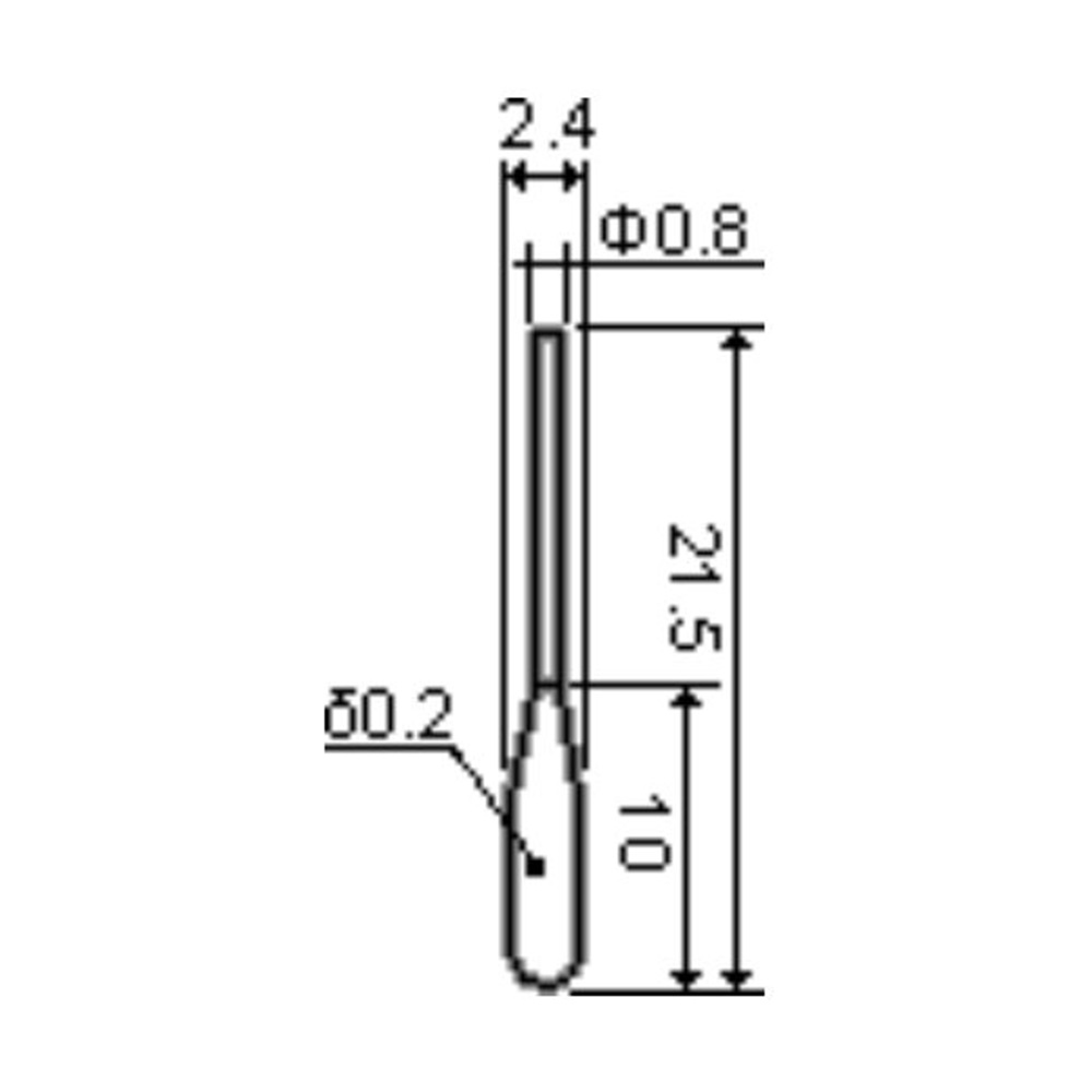 12M - Pin Punta Ucu No:007