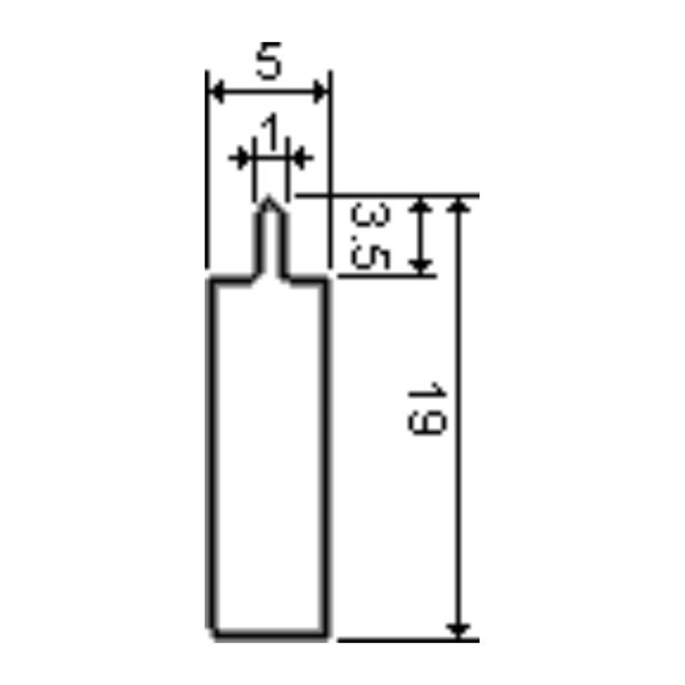 12M - Pin Punta Ucu No:011