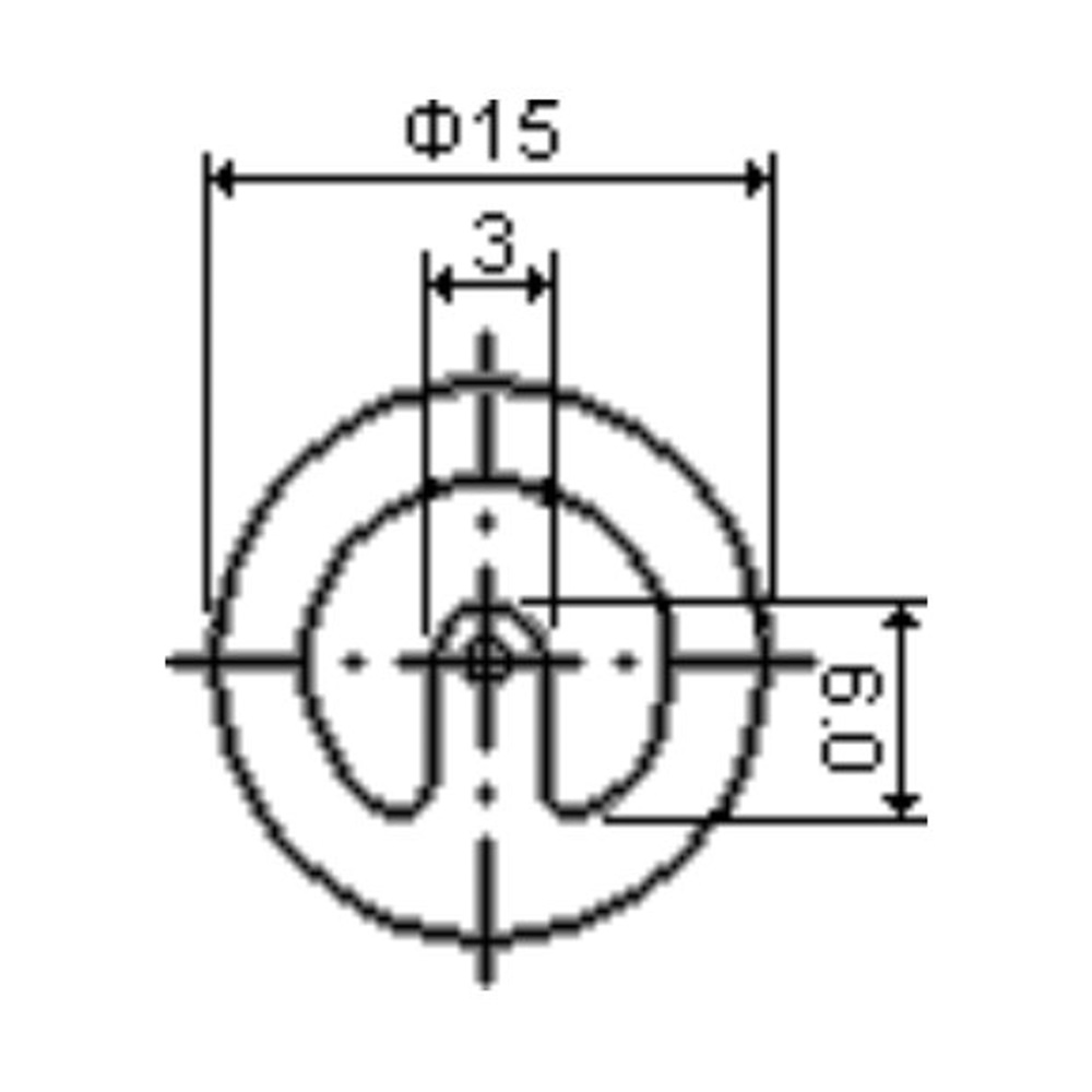 12M - Pin Punta Ucu No:034