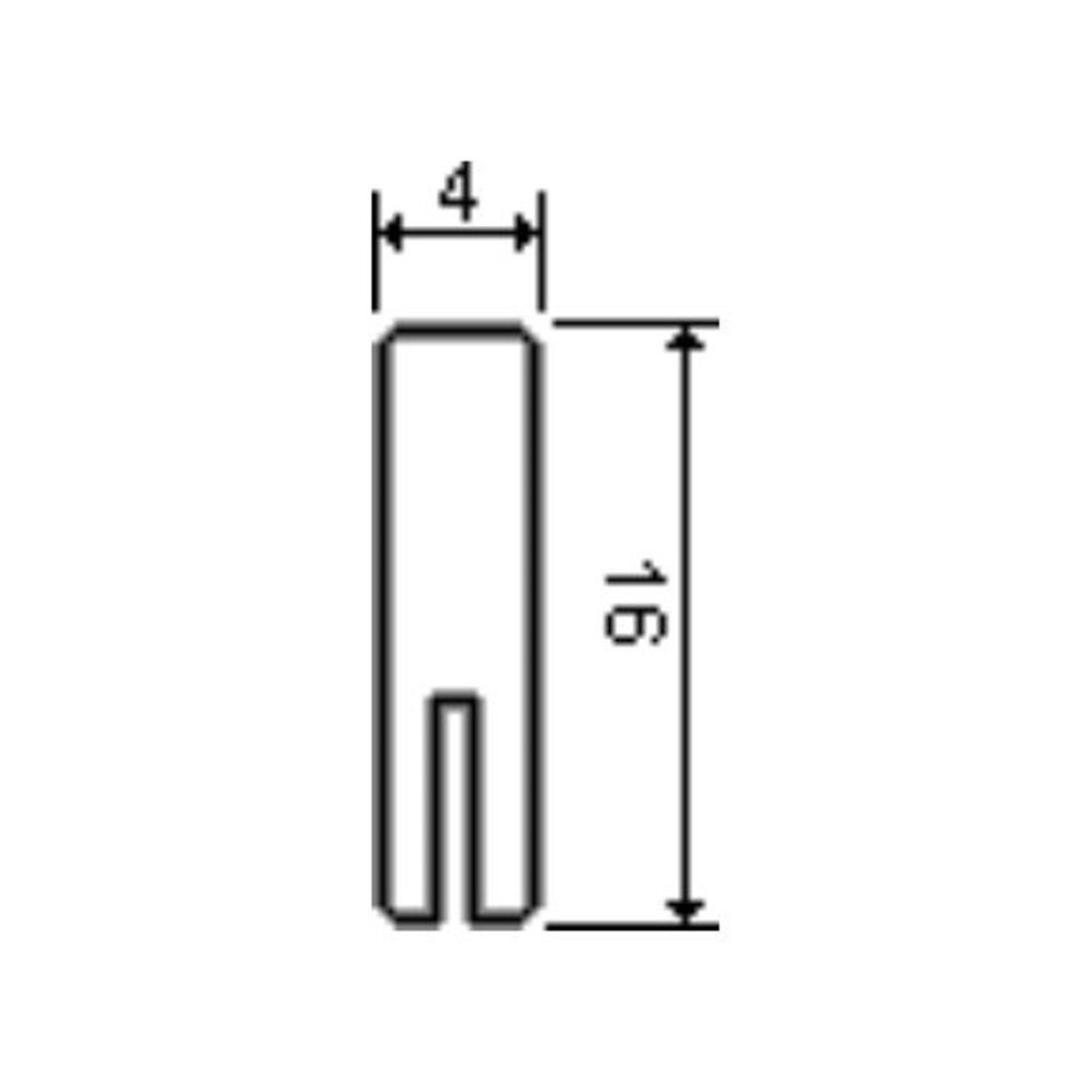 12M - Pin Punta Ucu No:041