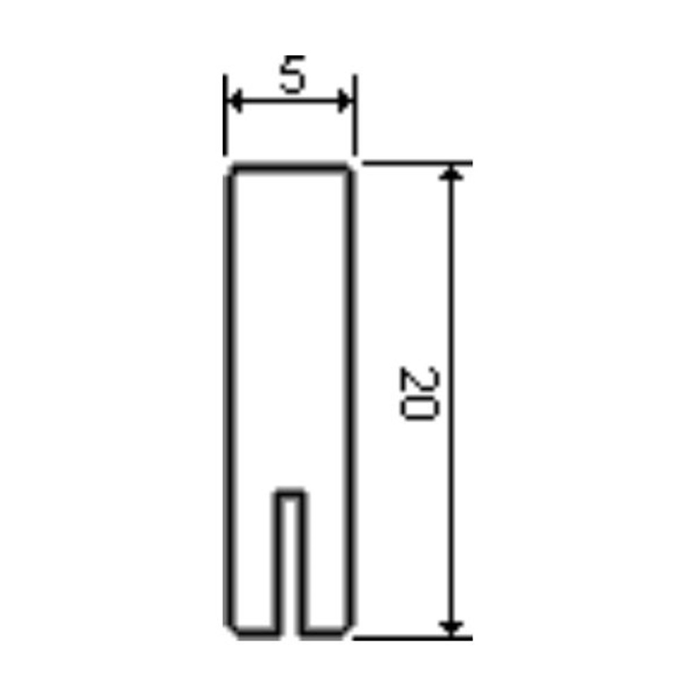 12M - Pin Punta Ucu No:042