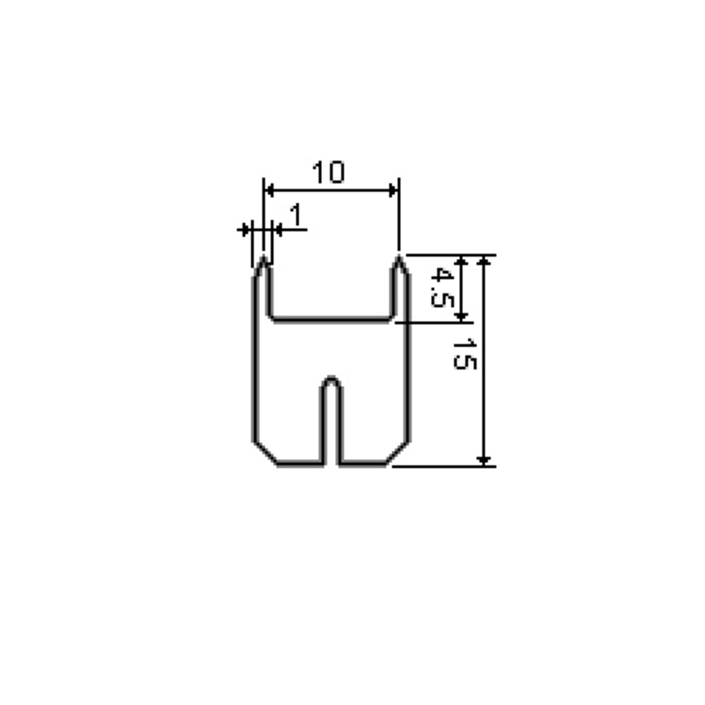 12M - Pin Punta Ucu No:045