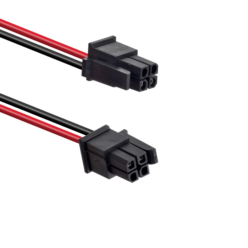 Soket Connector No 39-2 (Molex 43025-0400)