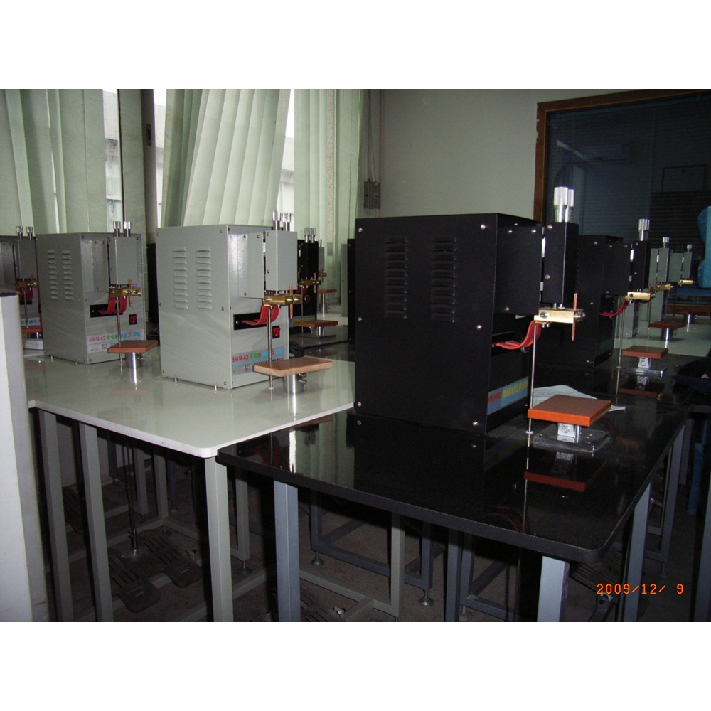 Power-Xtra NR-SWM-2000 Pil Punta Makinası