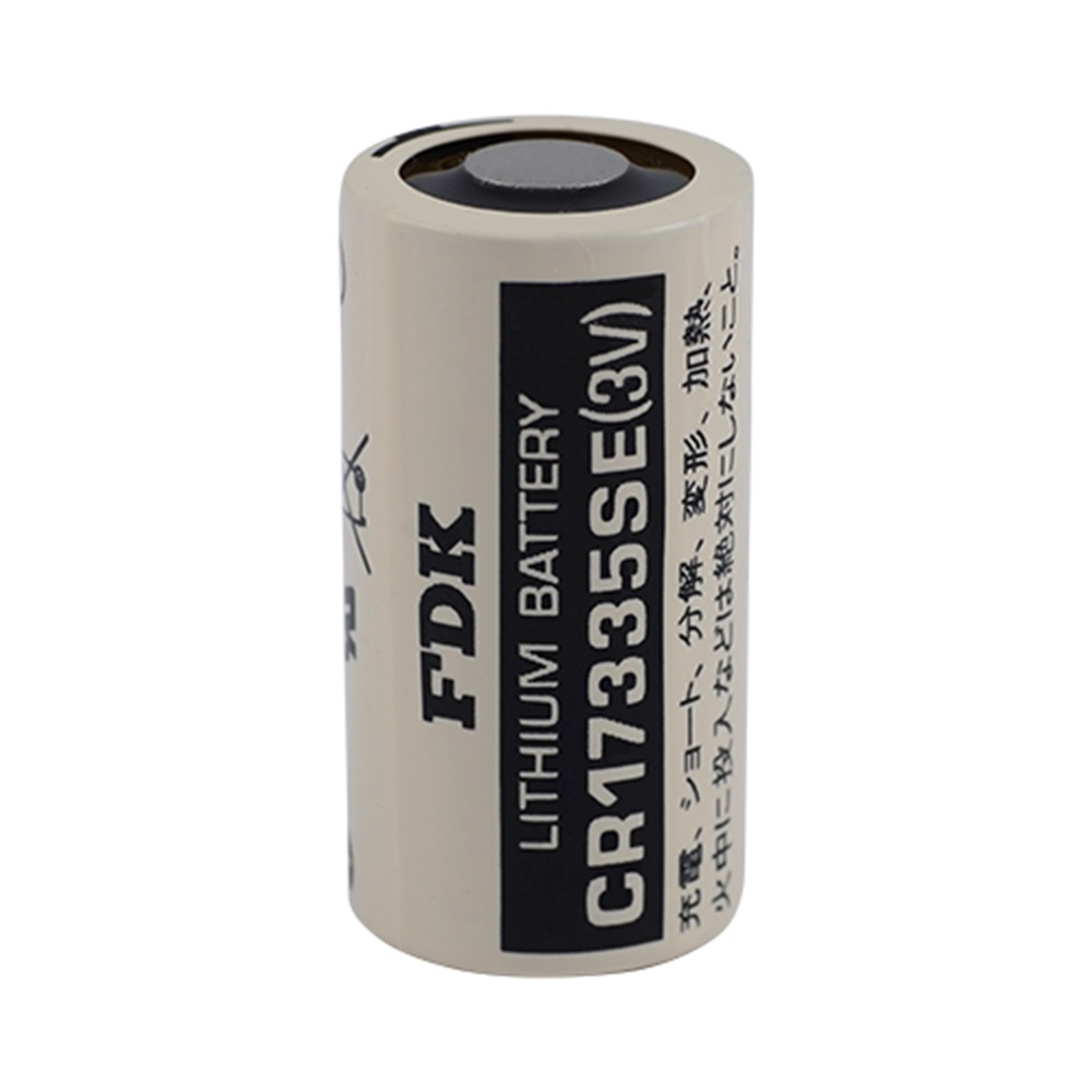 FDK 166162100 CR17335SE STD 3V Lithium Pil