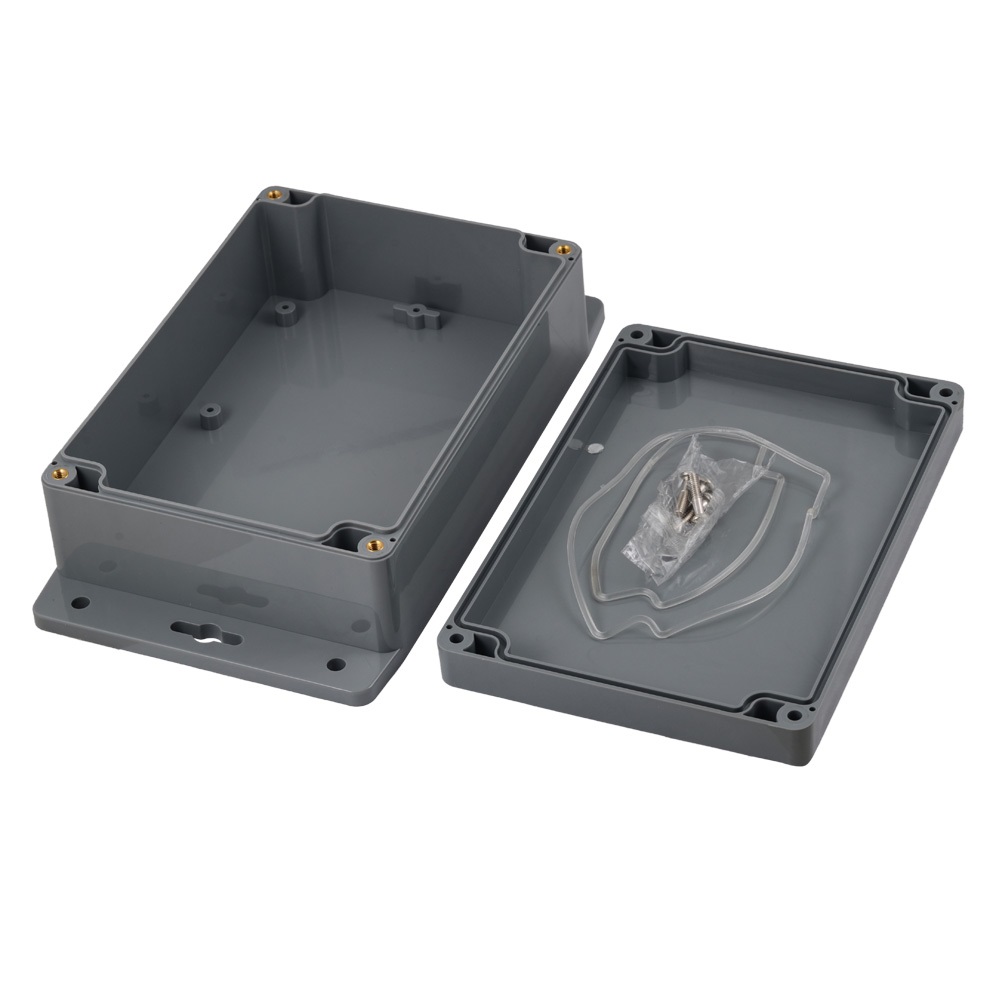 SF-236 212 x 123 x 60 mm Montaj Ayaklı IP-67 Contalı Kutu